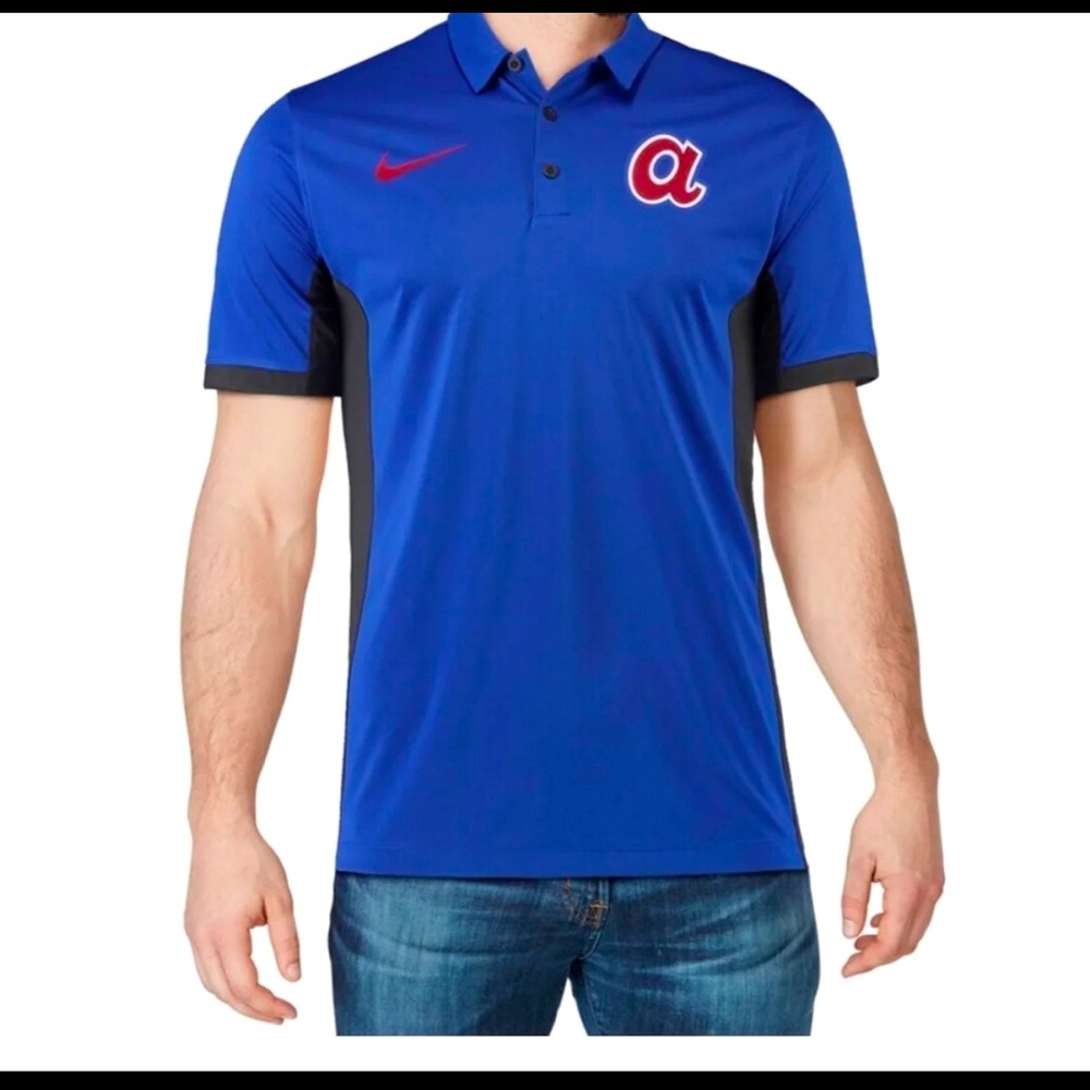 Atlanta Braves Polo